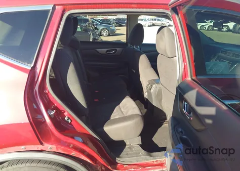 2016 Nissan Rogue S/Sl/Sv from USA, damaged, VIN KNMAT2MT7GP711904